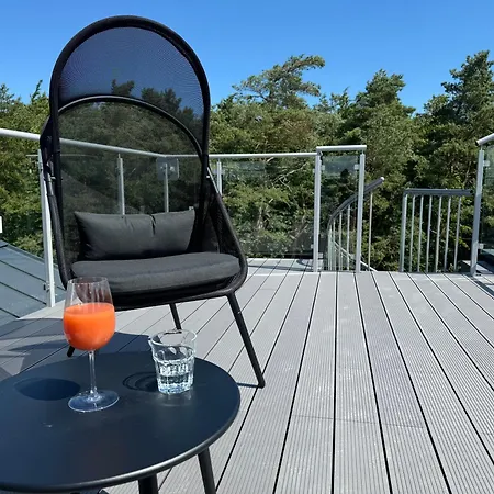 Wakacyjne Debina Horyzont Apartment Ustka