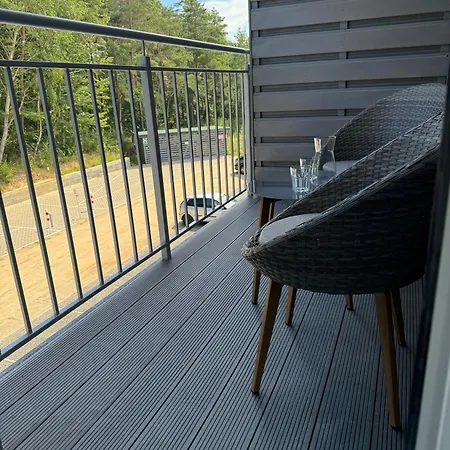 Apartment Wakacyjne Debina Ustka