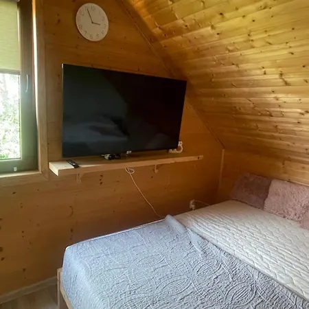 Apartment Pokoj Victoria Na Poddaszu Z Lozem King Size Ustka