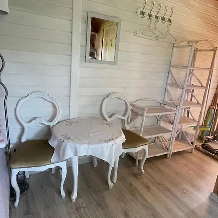 Pokoj Victoria Na Poddaszu Z Lozem King Size *