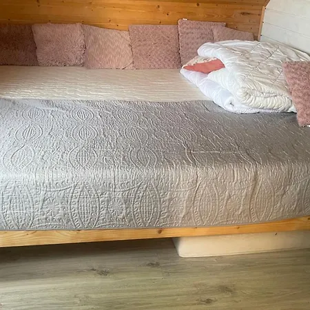 Pokoj Victoria Na Poddaszu Z Lozem King Size Ustka