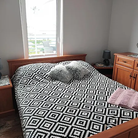 4 Foxes Guest house Ustka