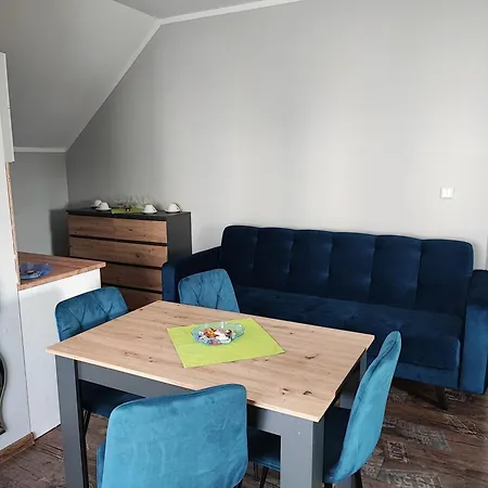 Guest house 4 Foxes Ustka