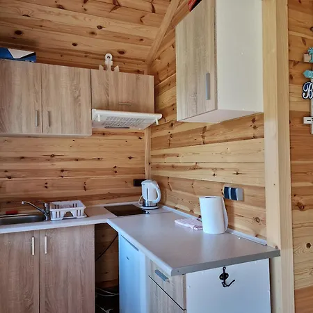 Holiday home Ranczo Wodnica - Letniskowe, Na Wylacznosc