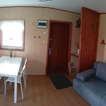 Holiday home Domki Wika 1 *
