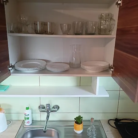 Holiday home Domki Wika 1 Ustka