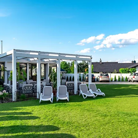 Family - Dwupoziomowe Z Basenem Holiday home Ustka