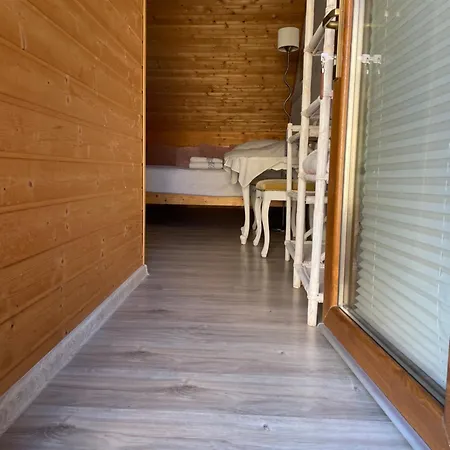 Pokoj Victoria Na Poddaszu Z Lozem King Size * Ustka