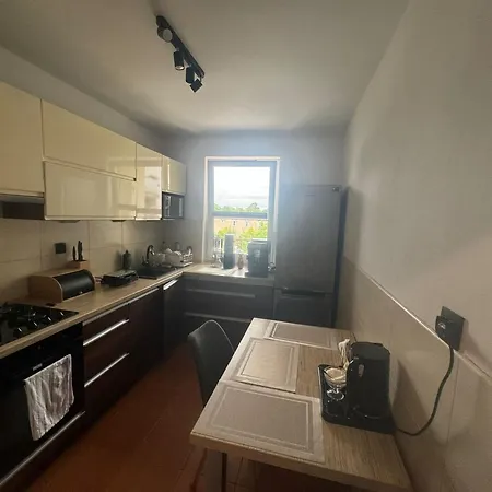 Apartment Baltic Luxury Gold Ustka