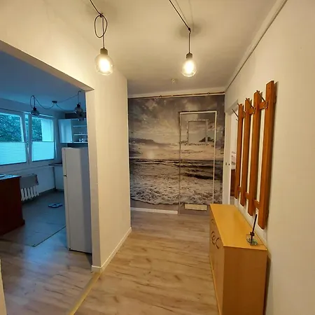 Przytulne Mieszkanko Apartment Ustka