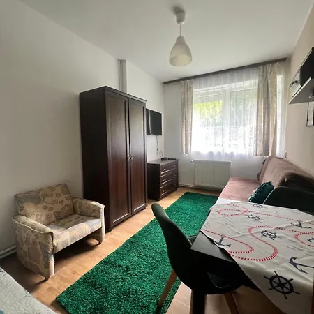 Morski Kompleks wypoczynkowy Ustka