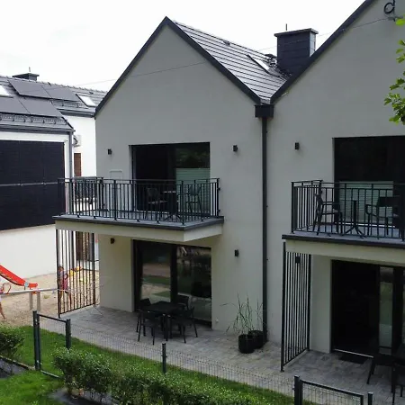 W Sam By Klif Apartment Ustka