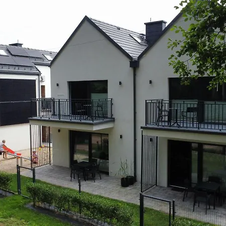 Apartment W Sam By Klif Ustka