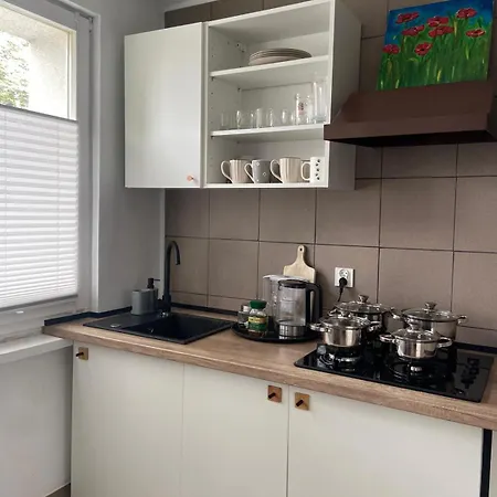 Przytulne Mieszkanko Apartment *
