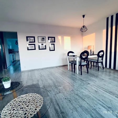 Apartment Na Poddaszu M.ch. - Ustka