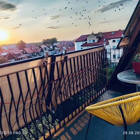 Na Poddaszu M.ch. - Ustka