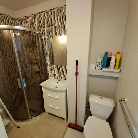 Przytulne Mieszkanko Apartment *