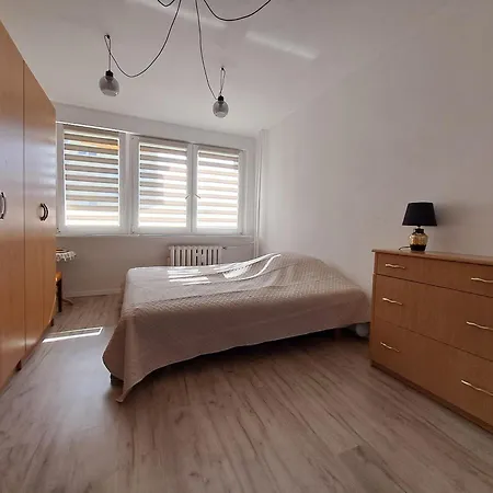 Apartment Przytulne Mieszkanko Ustka