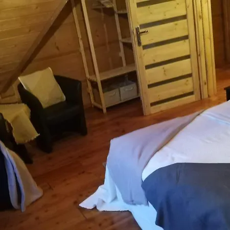 Villa Woodorf Drewnem Uslane - Z Bala Nad Rzeka Slupia Wsrod Pol I Lasow Z Grillowa, Ogniskiem I Placami Zabaw Dla Dzieci