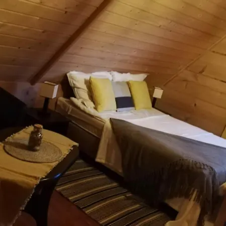 Woodorf Drewnem Uslane - Z Bala Nad Rzeka Slupia Wsrod Pol I Lasow Z Grillowa, Ogniskiem I Placami Zabaw Dla Dzieci Ustka
