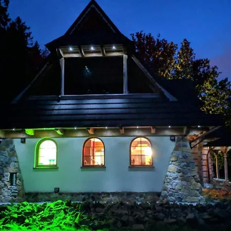 Villa Woodorf Drewnem Uslane - Z Bala Nad Rzeka Slupia Wsrod Pol I Lasow Z Grillowa, Ogniskiem I Placami Zabaw Dla Dzieci *