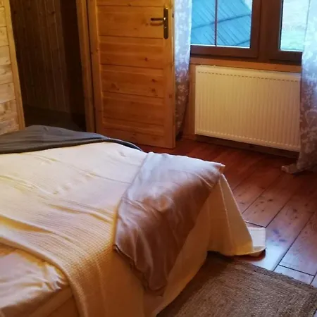 Woodorf Drewnem Uslane - Z Bala Nad Rzeka Slupia Wsrod Pol I Lasow Z Grillowa, Ogniskiem I Placami Zabaw Dla Dzieci * Ustka