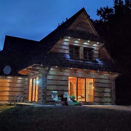 Woodorf Drewnem Uslane - Z Bala Nad Rzeka Slupia Wsrod Pol I Lasow Z Grillowa, Ogniskiem I Placami Zabaw Dla Dzieci Villa