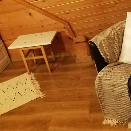 Woodorf Drewnem Uslane - Z Bala Nad Rzeka Slupia Wsrod Pol I Lasow Z Grillowa, Ogniskiem I Placami Zabaw Dla Dzieci Villa