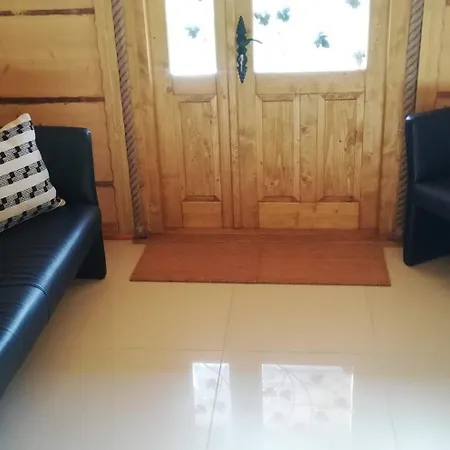 Villa Woodorf Drewnem Uslane - Z Bala Nad Rzeka Slupia Wsrod Pol I Lasow Z Grillowa, Ogniskiem I Placami Zabaw Dla Dzieci