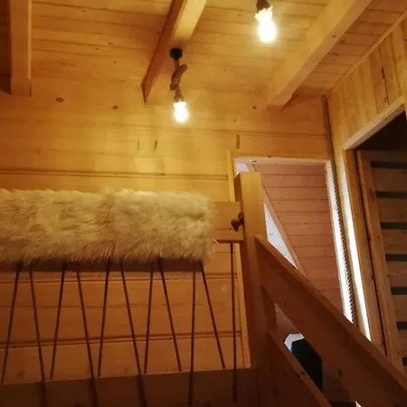 Woodorf Drewnem Uslane - Z Bala Nad Rzeka Slupia Wsrod Pol I Lasow Z Grillowa, Ogniskiem I Placami Zabaw Dla Dzieci Villa *