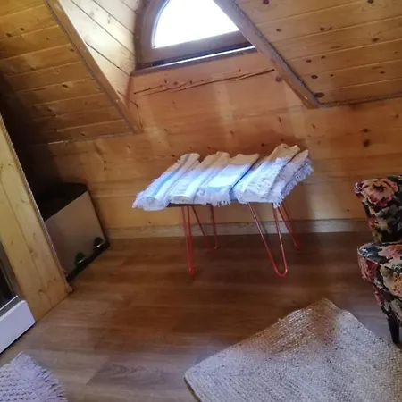 Woodorf Drewnem Uslane - Z Bala Nad Rzeka Slupia Wsrod Pol I Lasow Z Grillowa, Ogniskiem I Placami Zabaw Dla Dzieci Villa *