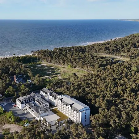 Jantar Wellness&spa 3* Stolpmünde