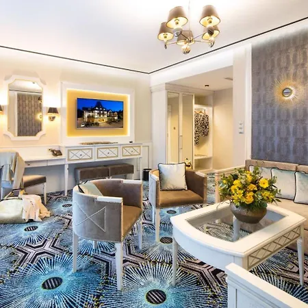 Hotel Royal Baltic 4* Luxury Boutique Stolpmünde