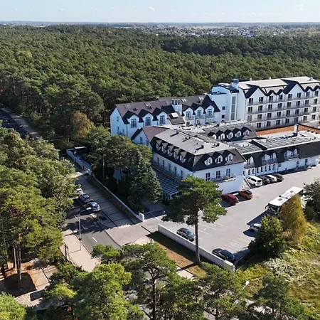 Jantar Wellness&spa Hotel Stolpmünde