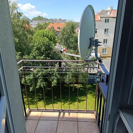 Ul. Wczasowa 300 M Od Morza Apartment
