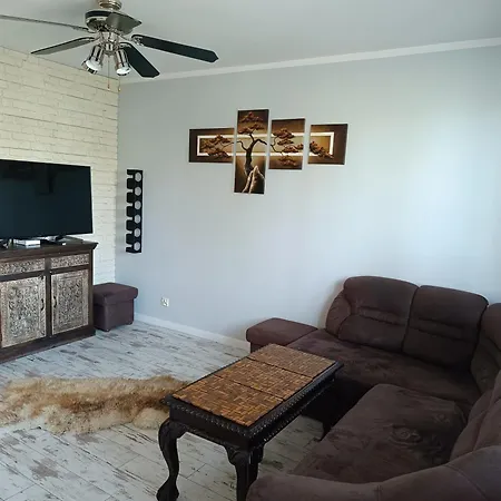 Apartment Ul. Wczasowa 300 M Od Morza *