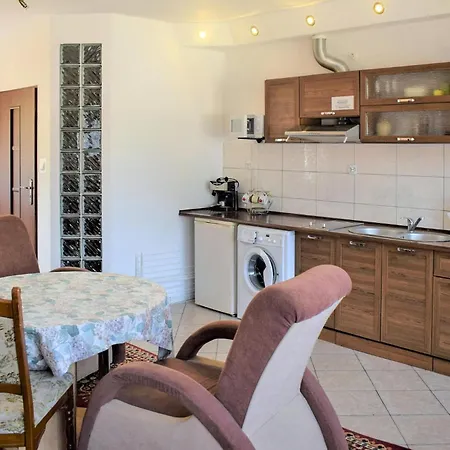 In With Kitchen Apartment Ustka