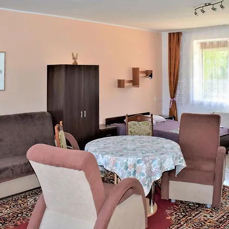 In With Kitchen Apartment Ustka