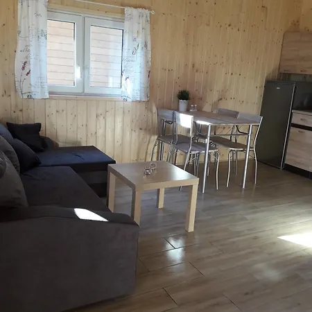 Ustecka Osada Ii Przewloka Holiday home Ustka