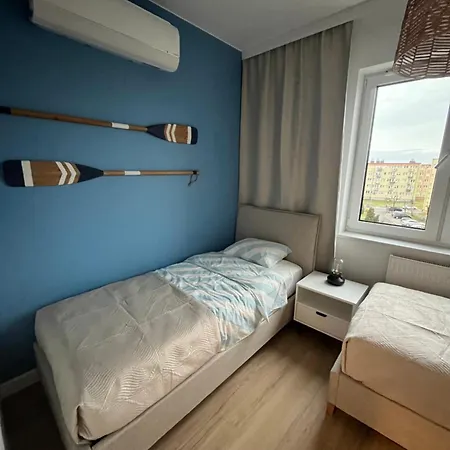 Horizon Apartment *