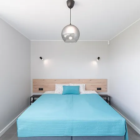 Apartment W Sam By Klif - Dwupoziomowy Z 2 Sypialniami Balkonem Widokiem Na Las, Parkingiem *
