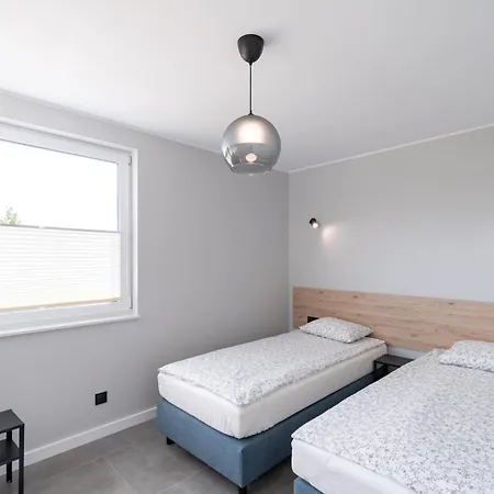 W Sam By Klif - Dwupoziomowy Z 2 Sypialniami Balkonem Widokiem Na Las, Parkingiem Apartment