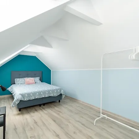 Apartment W Sam By Klif - Dwupoziomowy Z 2 Sypialniami Balkonem Widokiem Na Las, Parkingiem