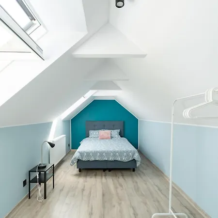 Apartment W Sam By Klif - Dwupoziomowy Z 2 Sypialniami Balkonem Widokiem Na Las, Parkingiem