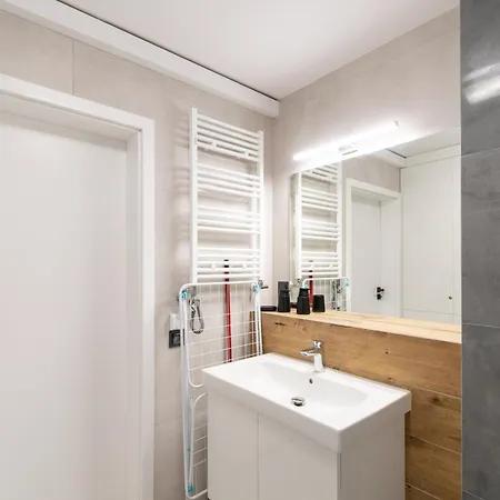 W Sam By Klif - Dwupoziomowy Z 2 Sypialniami Balkonem Widokiem Na Las, Parkingiem Apartment