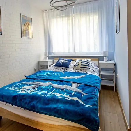 Kapitanski 2 Apartment *