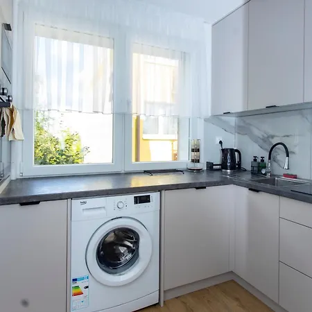 Kapitanski 2 Apartment