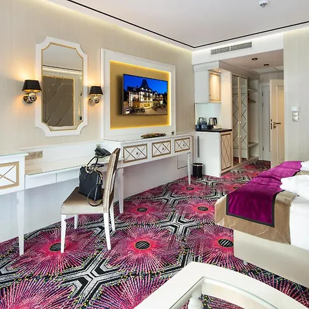 Royal Baltic 4* Luxury Boutique 4* Stolpmünde