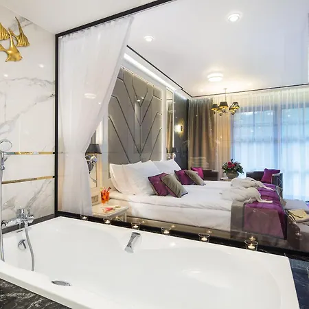 Royal Baltic 4* Luxury Boutique 4* Stolpmünde