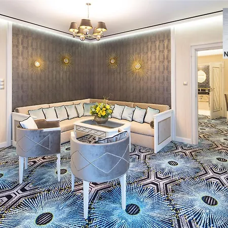Royal Baltic 4* Luxury Boutique Hotel 4*